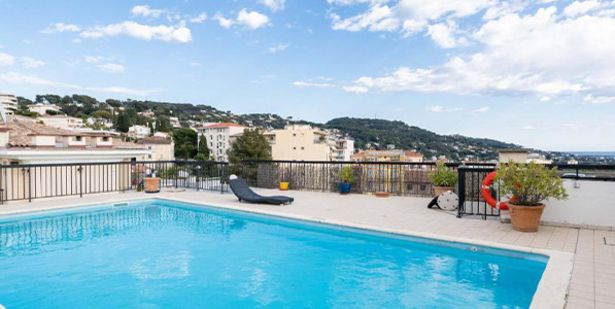 Côte d'Azur - Hôtel Adonis Cannes Hôtel Thomas offre à 139€ sur Carrefour Voyages