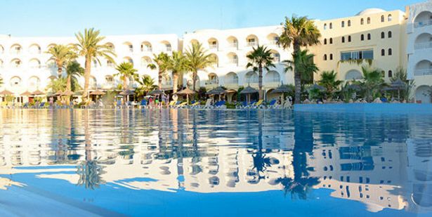 Tunisie - Hôtel Sidi Mansour Resort & Spa 4* offre à 213€ sur Carrefour Voyages