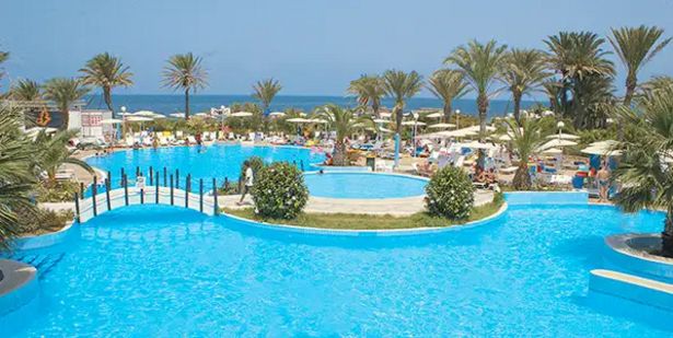 Tunisie - Hôtel El Mouradi Skanes 4* offre à 329€ sur Carrefour Voyages