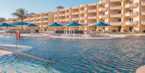 Egypte - Hôtel Albatros Beach Club Resort Abu Soma 4* offre à 801€ sur Carrefour Voyages