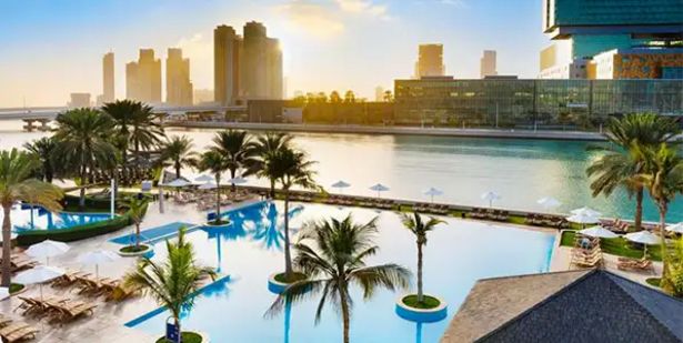 Emirats Arabes Unis - Hôtel Beach Rotana 5* offre à 754€ sur Carrefour Voyages