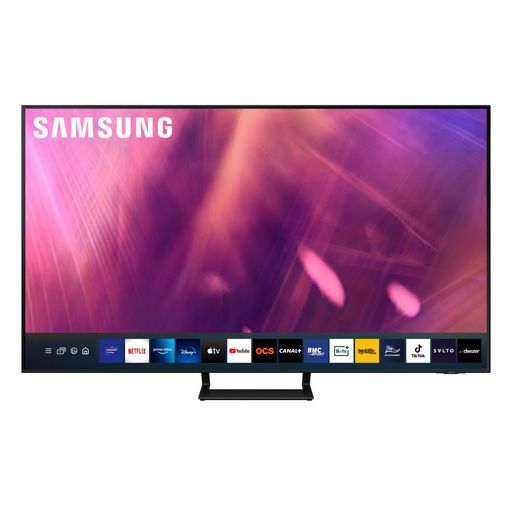  TV LED SAMSUNG UE43AU9005 offre à 499€