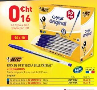 stylos BIC