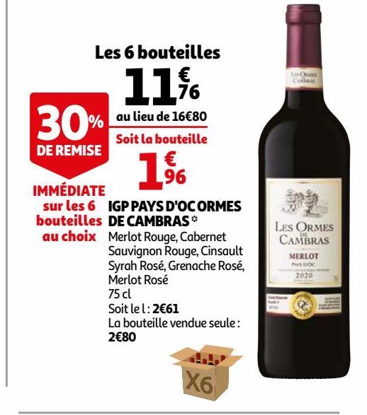 Vins et Terroirs de Loire 75 cl
