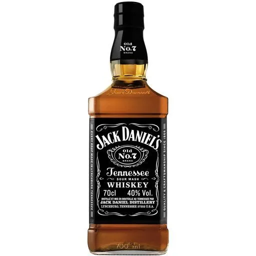 whisky jack daniel's old n°7