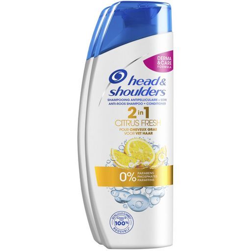 shampoing head & Shoulders