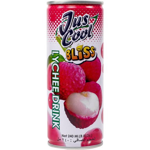 boissons aux lychees jus cool