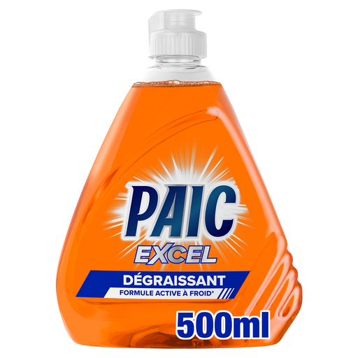 liquide vaisselle Paic