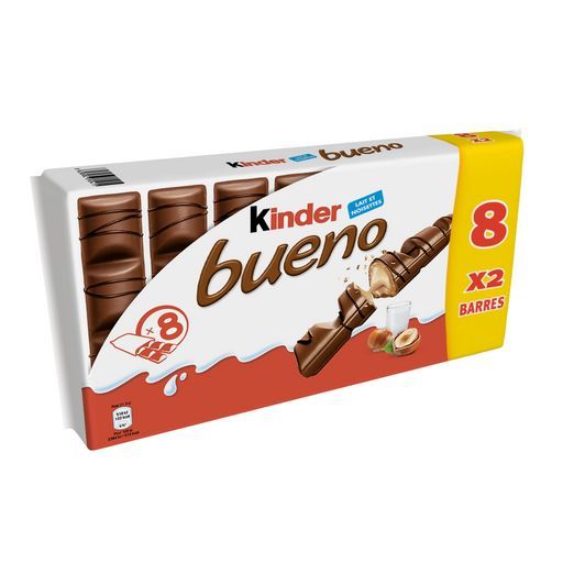 Kinder bueno lait