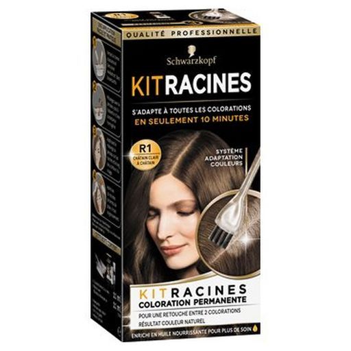 Kit racines Schwarzkopf