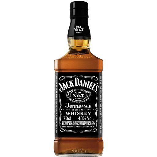 whisky Jack Daniel's Old N°7