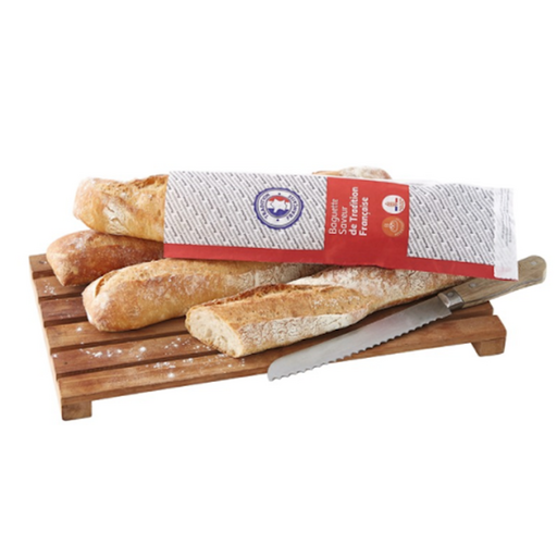 3 baguettes saveur aux graines