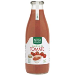 LES RECETTES FERME D'ANCHIN
             Suprême de tomates offre à 3,95€ sur Chronodrive
