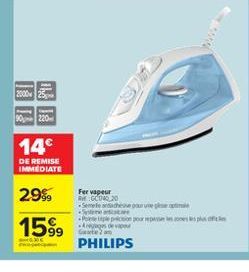 soldes Philips