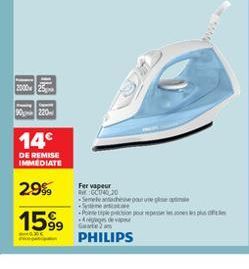 soldes Philips