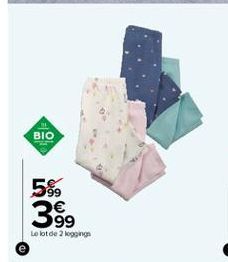 BIO  5%9  3899  Lolot de 2 logging