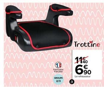 ????  WWW  mo Trottine  1160  90  ?  Fabrication franca  Lerehausseur  GROUPE 2/3  ??????