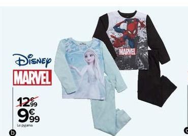 MARVEL  DISNEY MARVEL  1299  999  Le pa