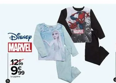 marvel  disney marvel  1299  999  le pa