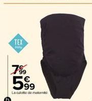 TEX  78.  5199  Laulotte de maternite