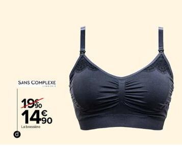 SANS COMPLEXE  19%  1450  La basso