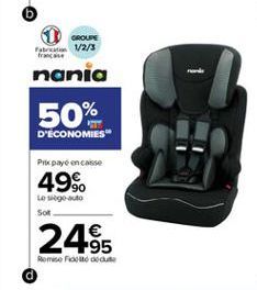 GROUP Fel V2/3 franc  nania 50% D'ECONOMIES"  Praxpaye na  49%.  Le site-auto SOR  2455  1  Romica Politecte