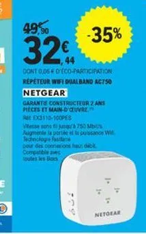 répéteur wifi