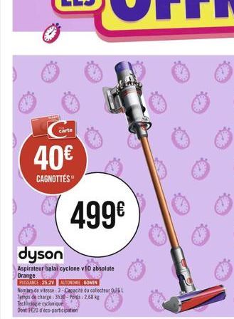 aspirateur