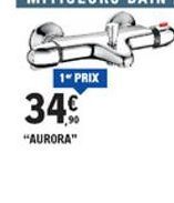1* PRIX 345 "AURORA"