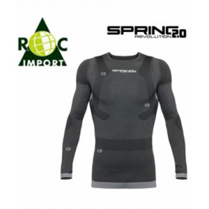 SOUS VETEMENT HAUT POLYPRO SHIRT ML ROC IMPORT offre à 46,9€ sur Chassez Discount