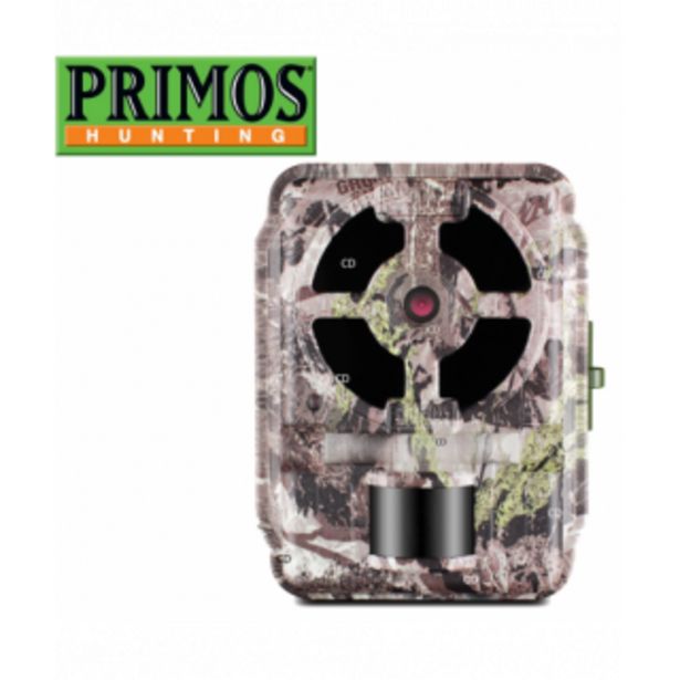 DETECTEUR DE PRESENCE PRIMOS PROOF CAM 02 12 MP - CAMO offre à 119€ sur Chassez Discount