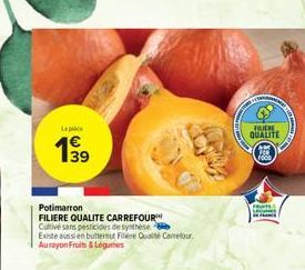 Légumes Carrefour offre à 