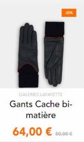 gants