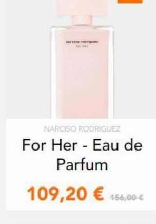 eau de parfum