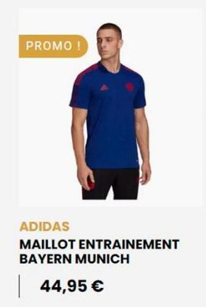 maillot Adidas