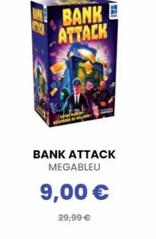 nbank  attack  dmca  won  bank attack  megableu  9,00   29,99 
