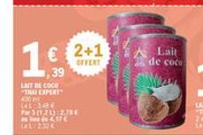 1   2+1  La de coco  OFFERT  LA DE COCO TRAILER  ar 3022736  17 LEL 2