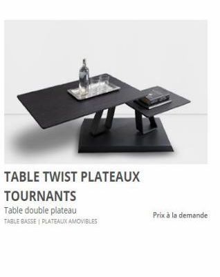 table basse