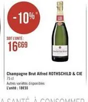 champagne brut