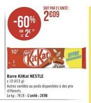 dés jeux Nestlé