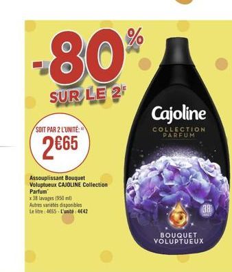 parfum Cajoline