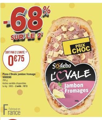 jambon Sodebo