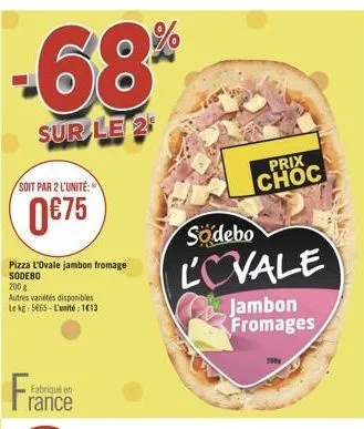 jambon sodebo