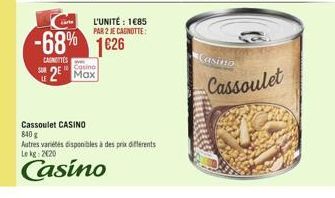 cassoulet