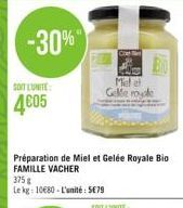 gelée royale