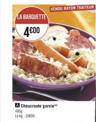 choucroute