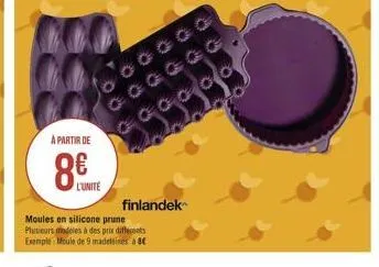 a partir de  ge  lunite  finlandek moules en silicone prune plusieurs des des prix differents example moule de 9 madelines ac