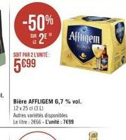 bière Affligem