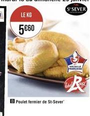 VOLAILLE  ANA  Poulet fermier de St-Sever