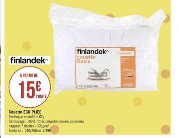 couette Finlandek